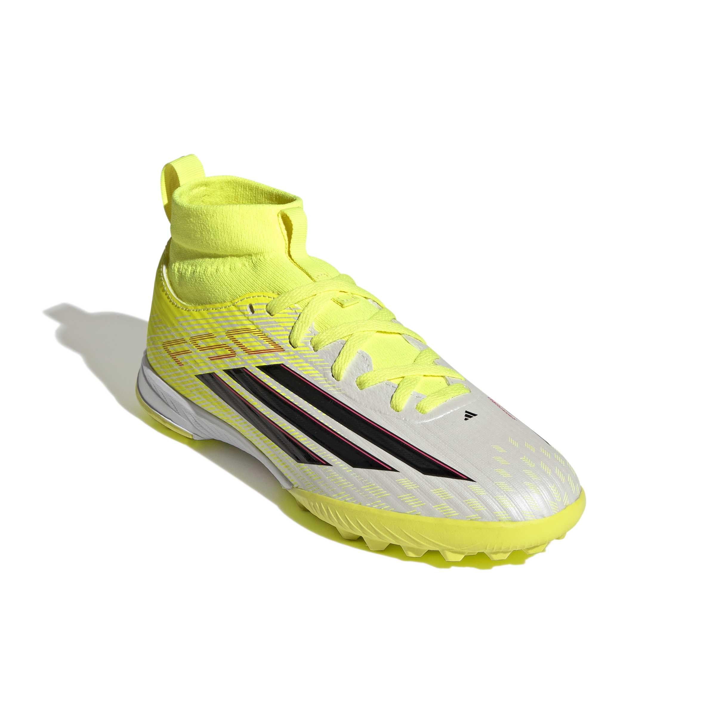 adidas F50 League Mid Cut Turf Football Kids ZapatosUnisex niños