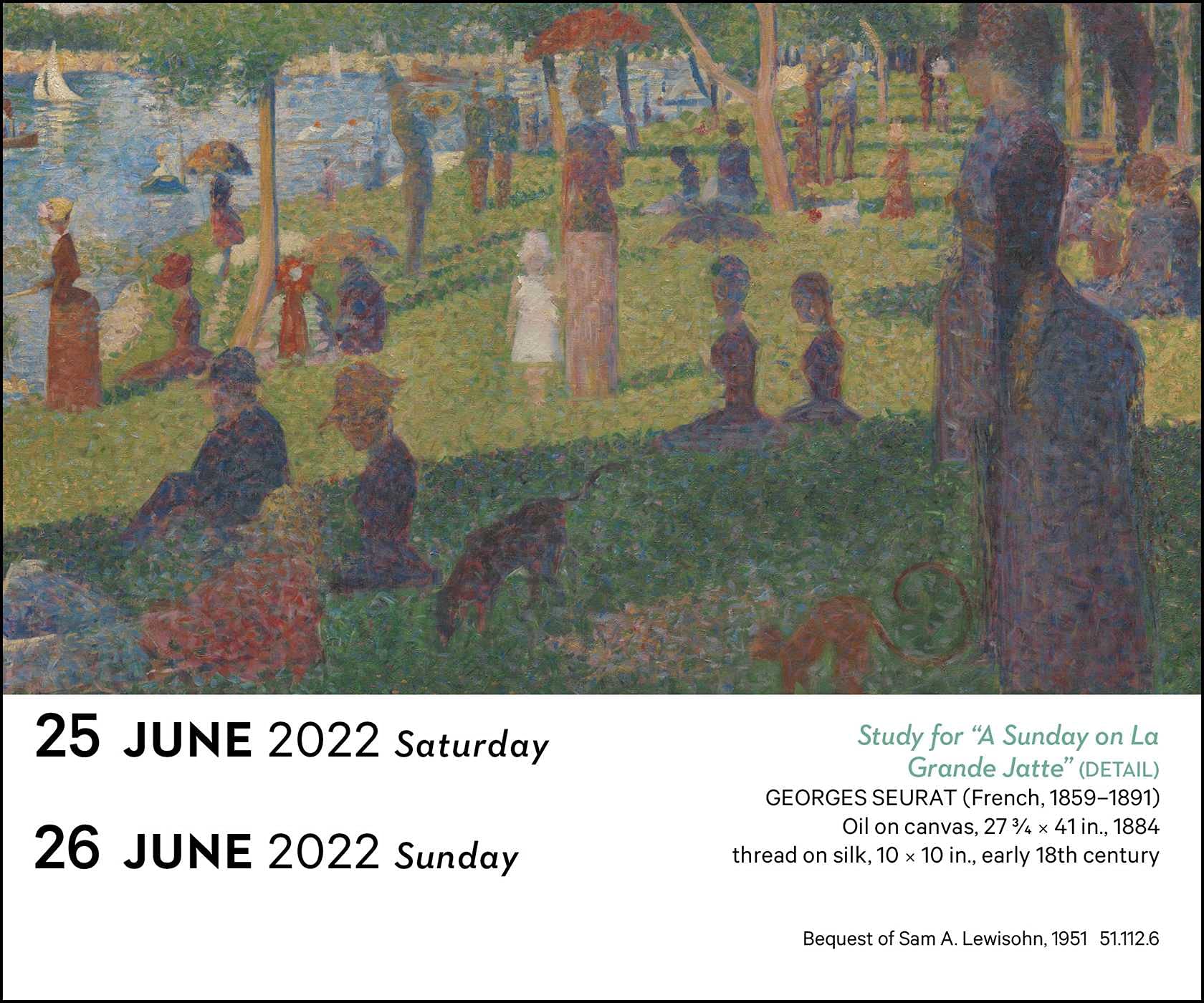 Impressionism and Post-Impressionism 2022 Day-to-Day Calendar