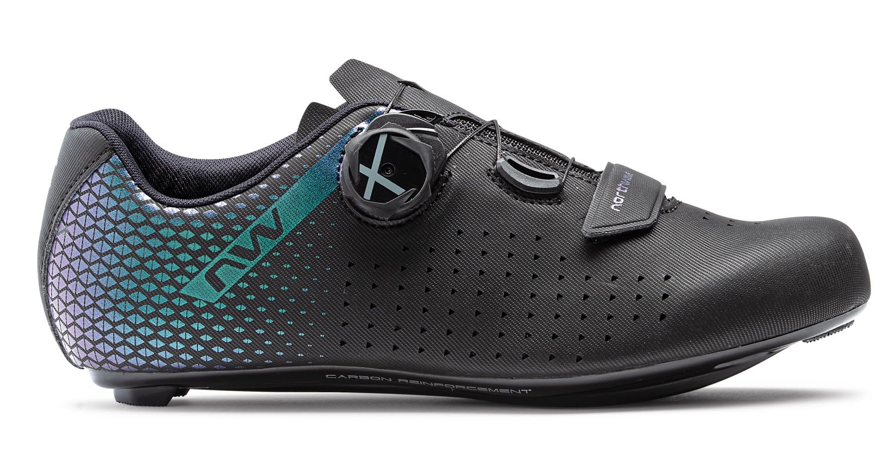 Northwave Core Plus 2 - Scarpe da Ciclismo MTB Donna | Scarpe Mountain Bike | Calzature Bici all Mountain Trail