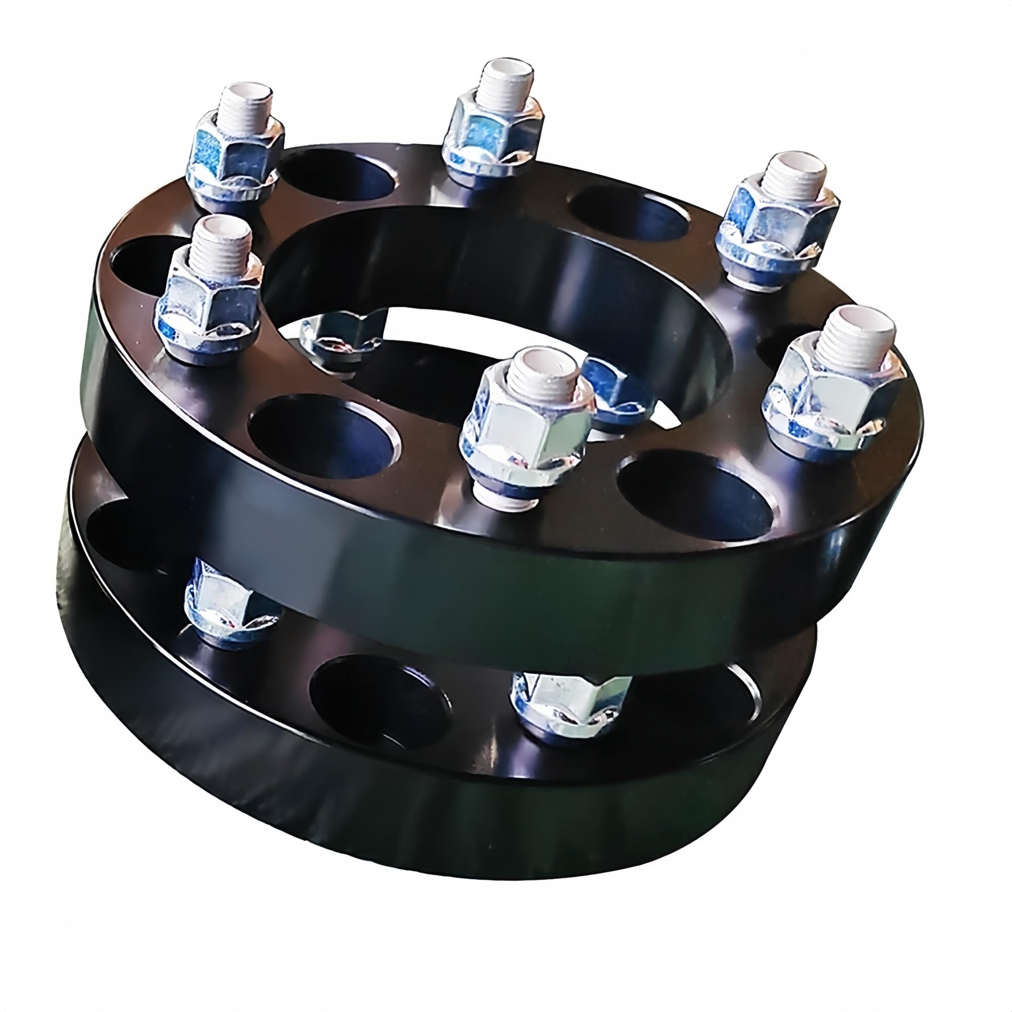 Espaciadores de rueda yinung 2 espaciadores de rueda 38mm para Mitsubishi, para Ford, para Ranger PCD 6x139,7 CB 108mm