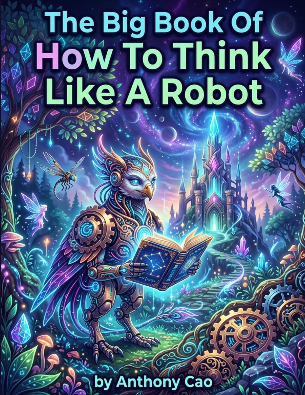 Think Like a Robot: Master Logical Thinking & Decision-Making: Enhance Cognitive Skills with Rational Analysis for Personal & Professional Growth