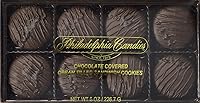 Vista 47 de Galletas Oreo bañadas en chocolate oscuro y con leche, de Philadelphia Candies