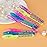 KERRT Invisible Ink Pen with UV Light Secret Message Pen Spy Pens Magic Invisible Markers Classroom Gifts for Students, Party Favors for Kids 8-12, Goodie Bag Stuffers for Kids