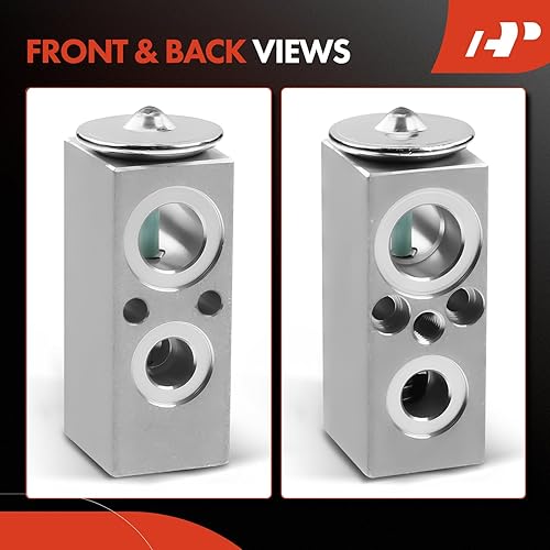 Miniatura 6 de A-Premium Válvula de expansión AC compatible con Chevrolet Equinox 2006-2009, Pontiac Torrent 2006-2009, 3.4L 3.6L