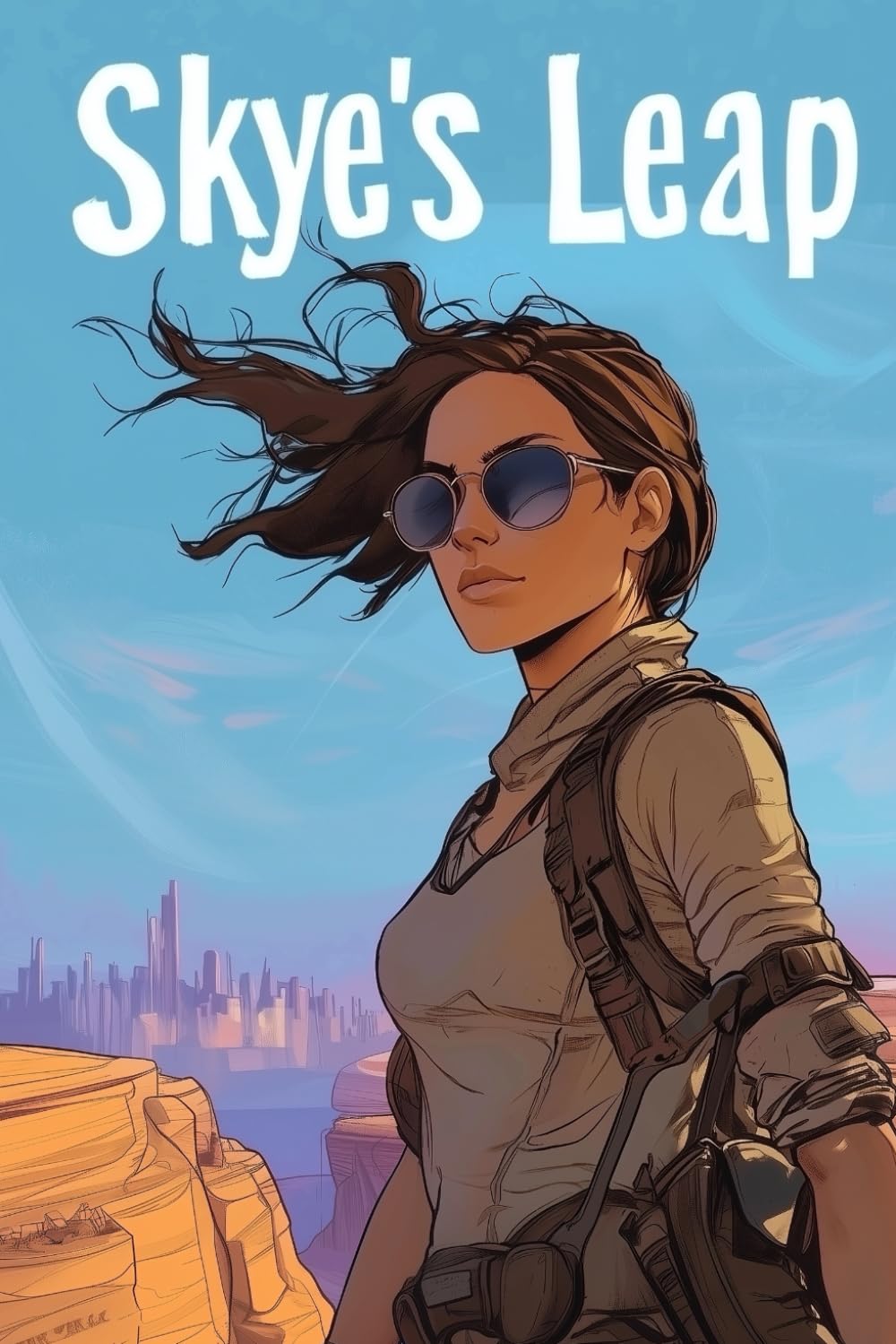 Skye's Leap (Skye Harper)