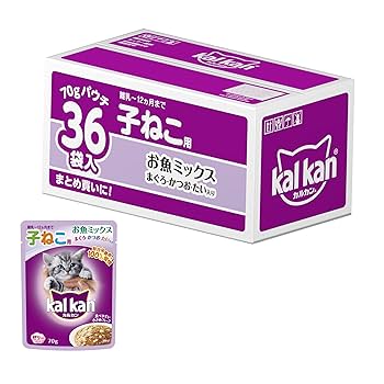 猫　猫用　カルカン　パウチ 猫用ウエットフード(パウチタイプ)を探す - カルカン