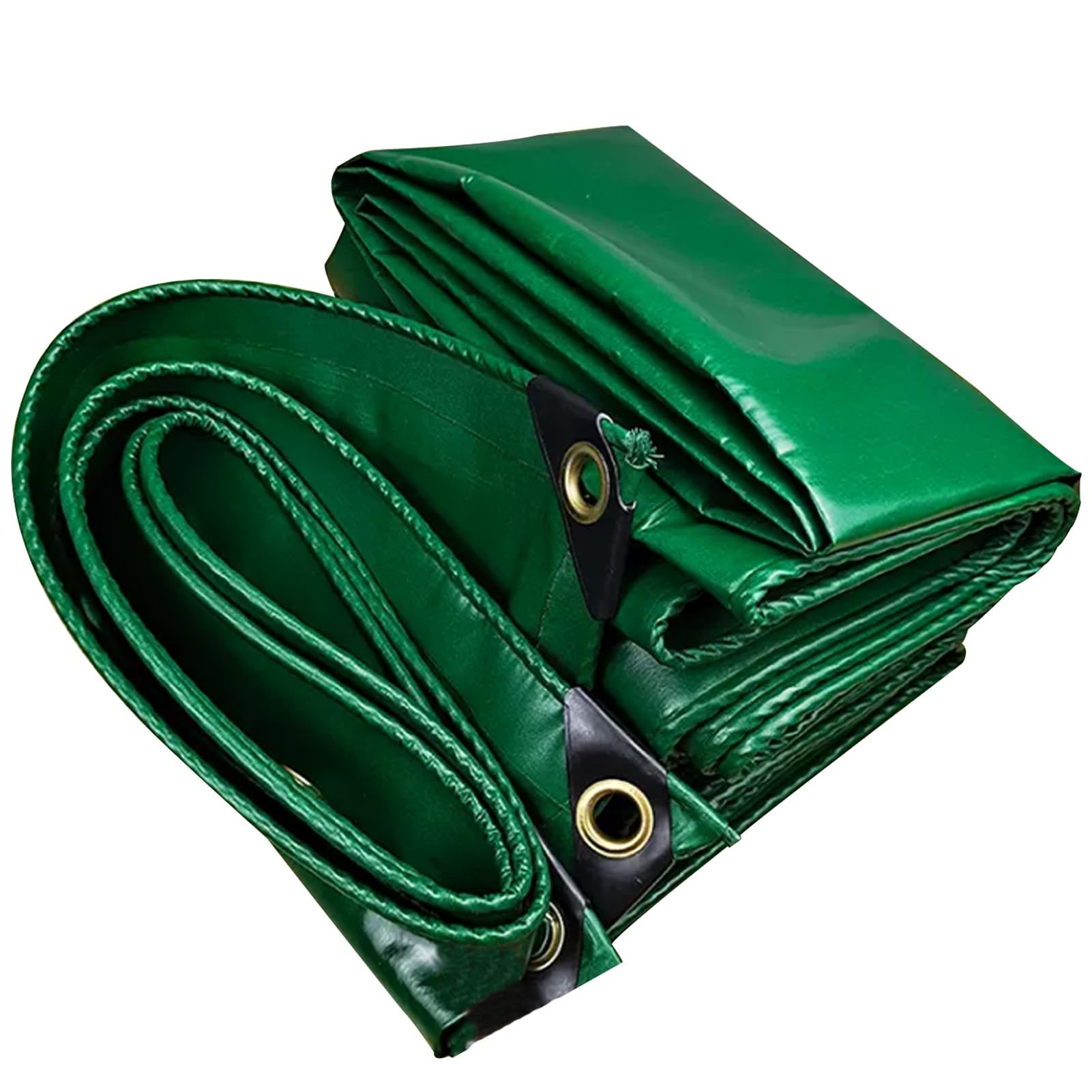 Lona impermeable con ojales para cubrir zonas exteriores