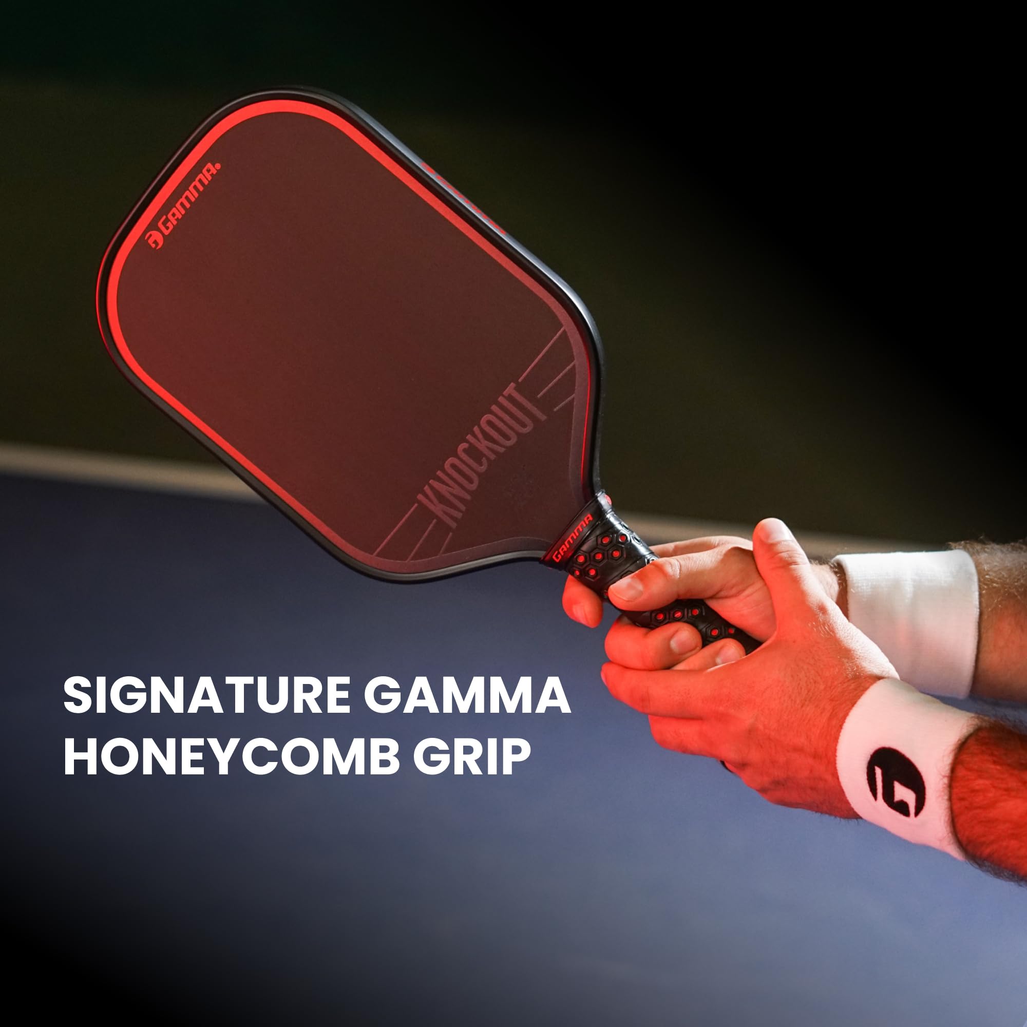 Amazon.co.jp: Gamma ノックアウトピックルボールパドル - ボンボン