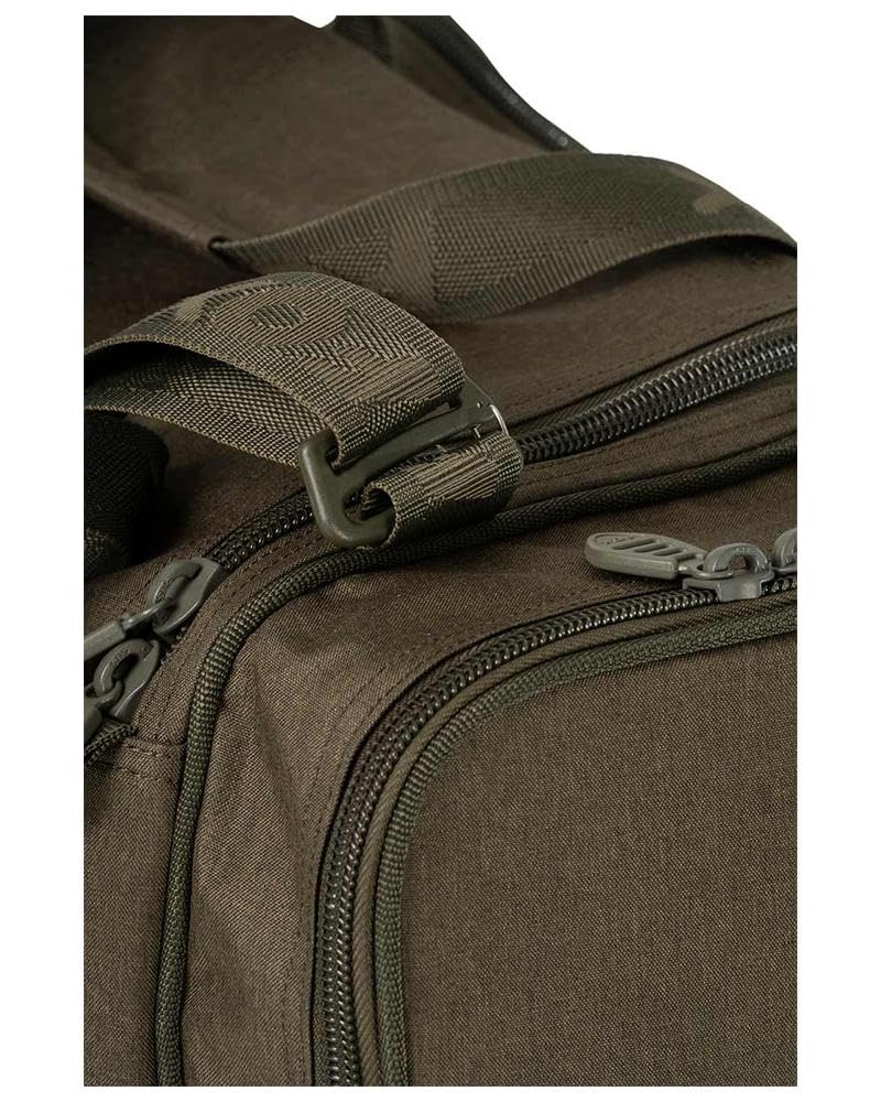 Fox Borsa Tote Voyager Medium, verde scuro, Viaggiare