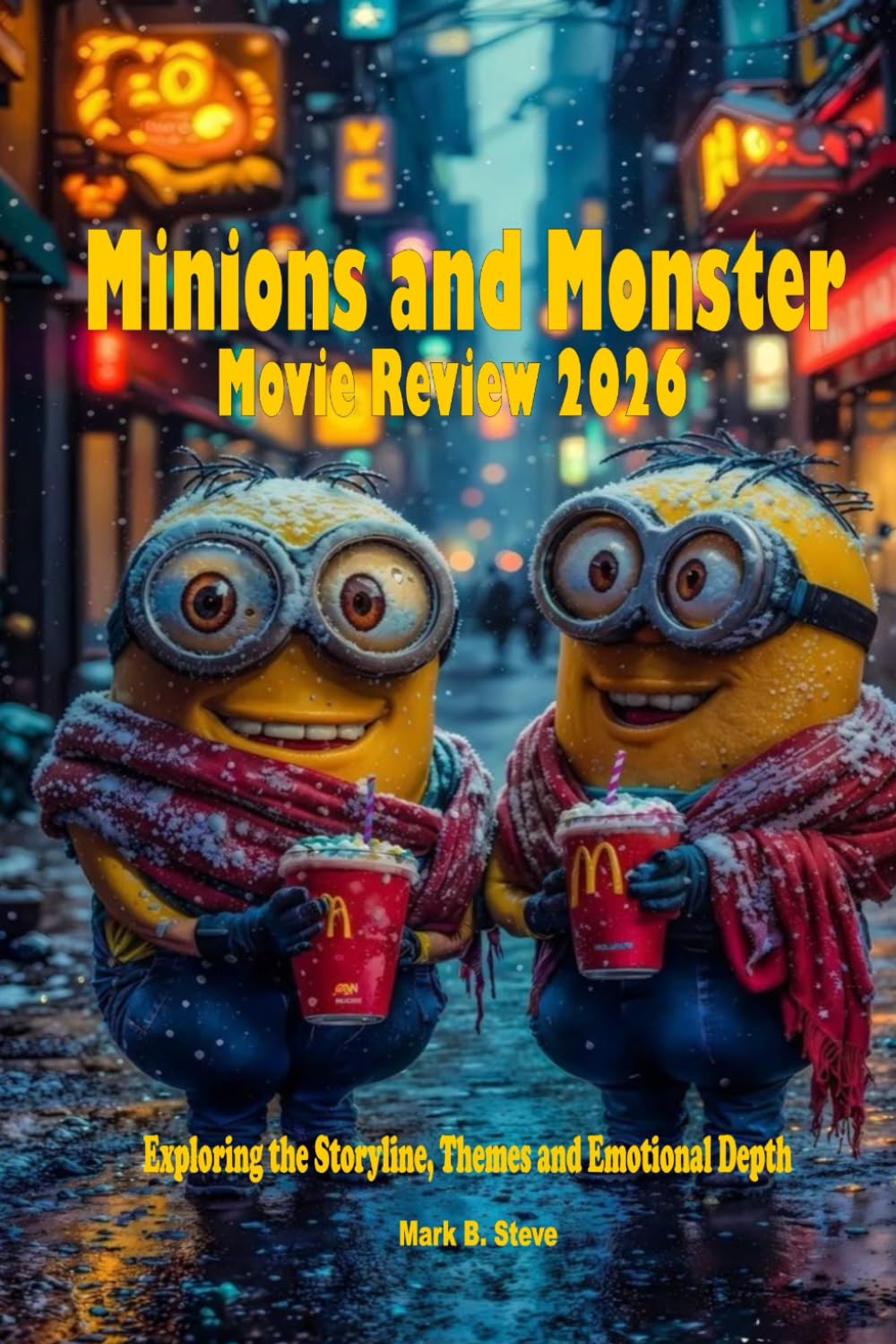 Minions and Monster Movie Review 2026: Exploring the Storyline, Themes and Emotional Depth