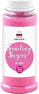 Sanding Sugar Pink 7 oz