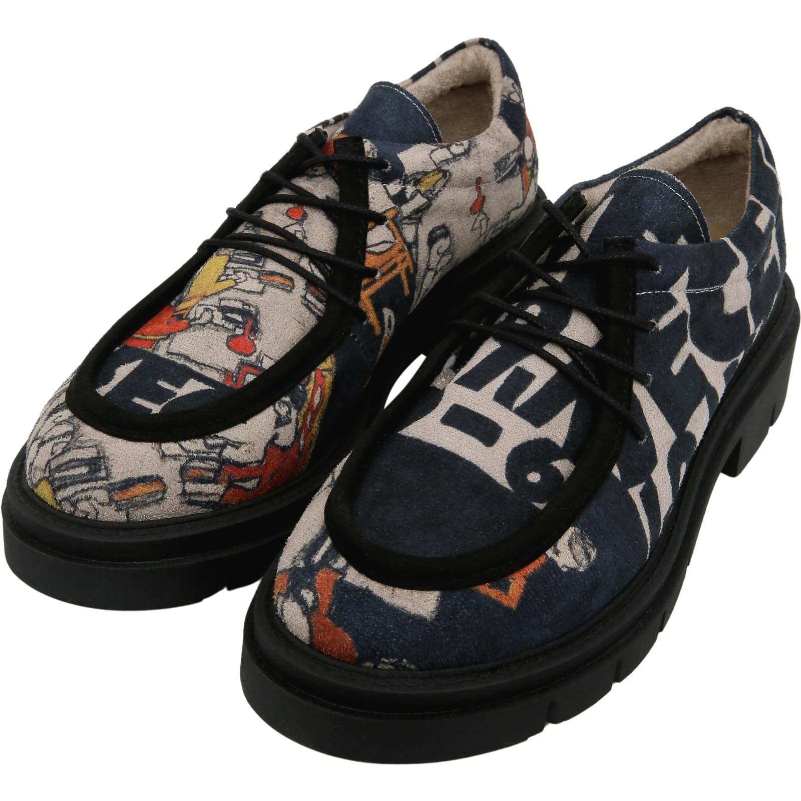 DOGO Penny Loafers for Women - Handmade and Vegan Leather Platform Loafers for Women