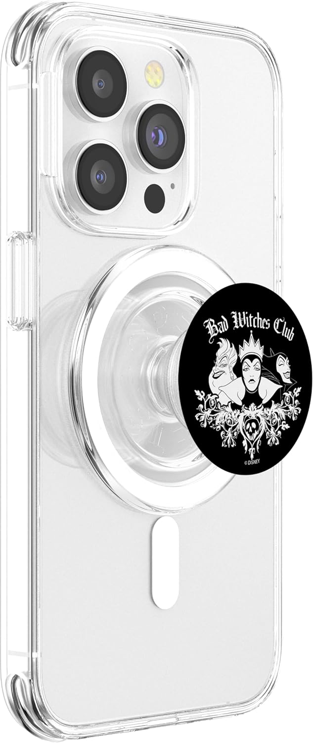 Disney Villains Bad Witches Club PopSockets PopGrip for MagSafe