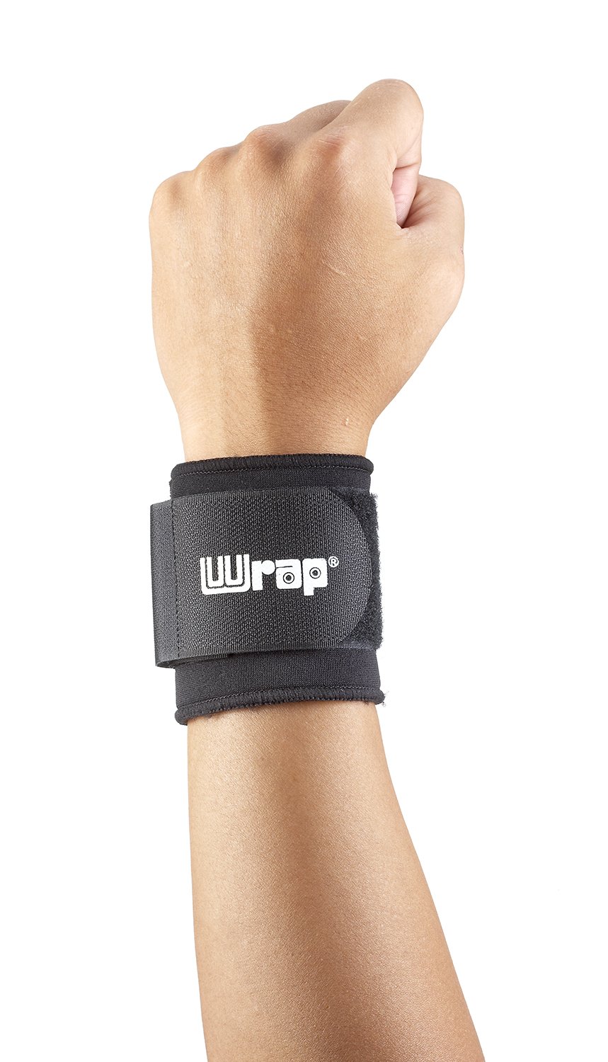 Buy Solace Care Adjustable Compression WRIST WRAP SUPPORT Weak