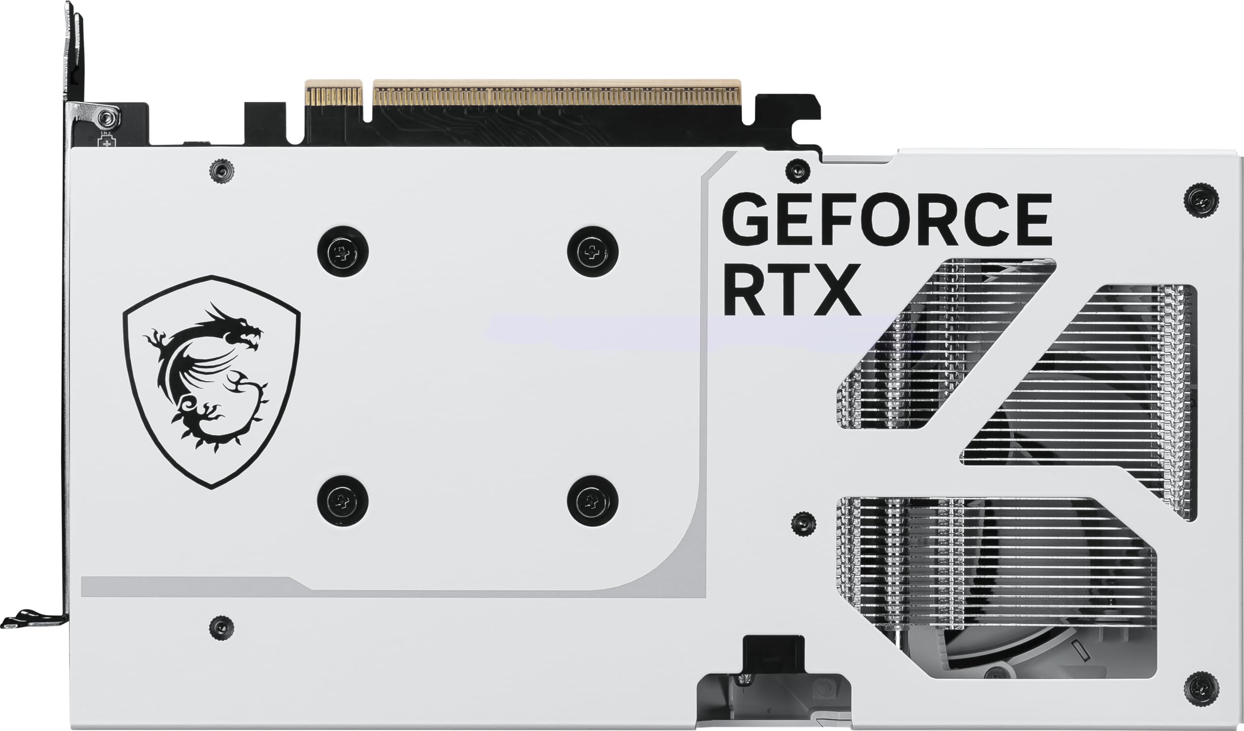 Amazon.com: msi Gaming RTX 5060 Ti 16G Ventus 2X OC White Graphics