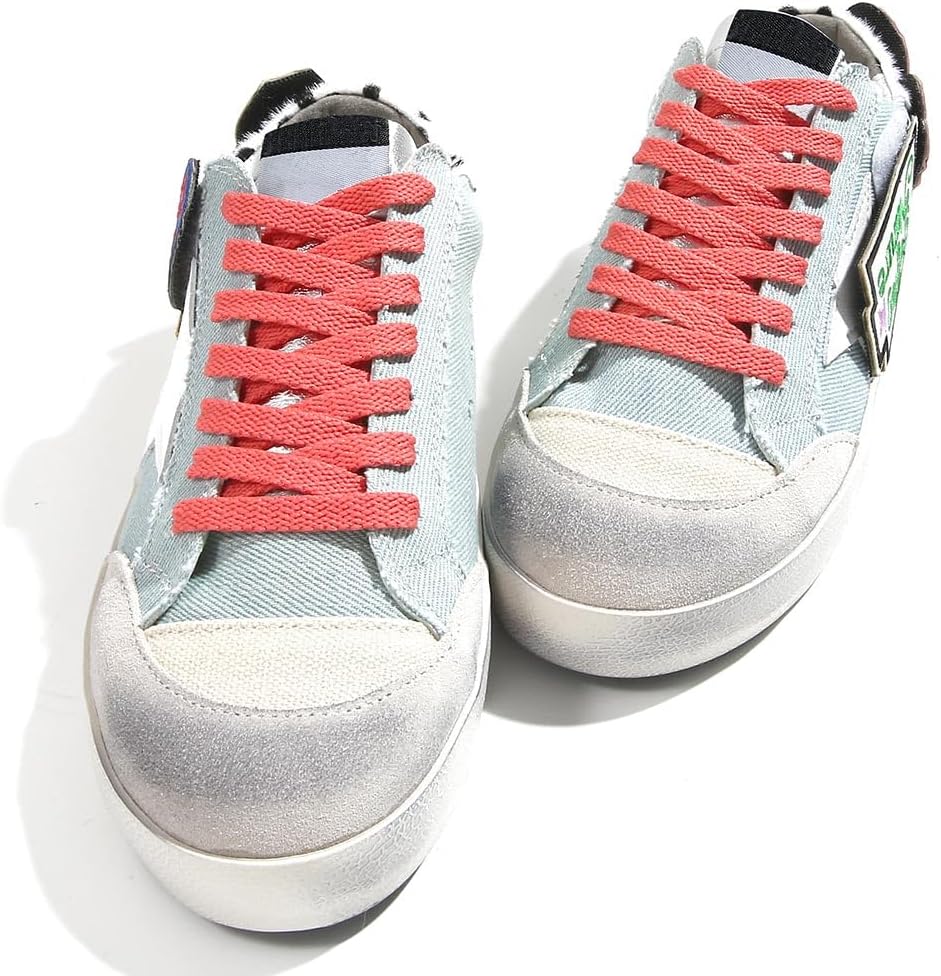 VSUDO 2 Pair Shoe Laces for Sneakers, Shoelaces for Sneakers, Shoe Strings image 3