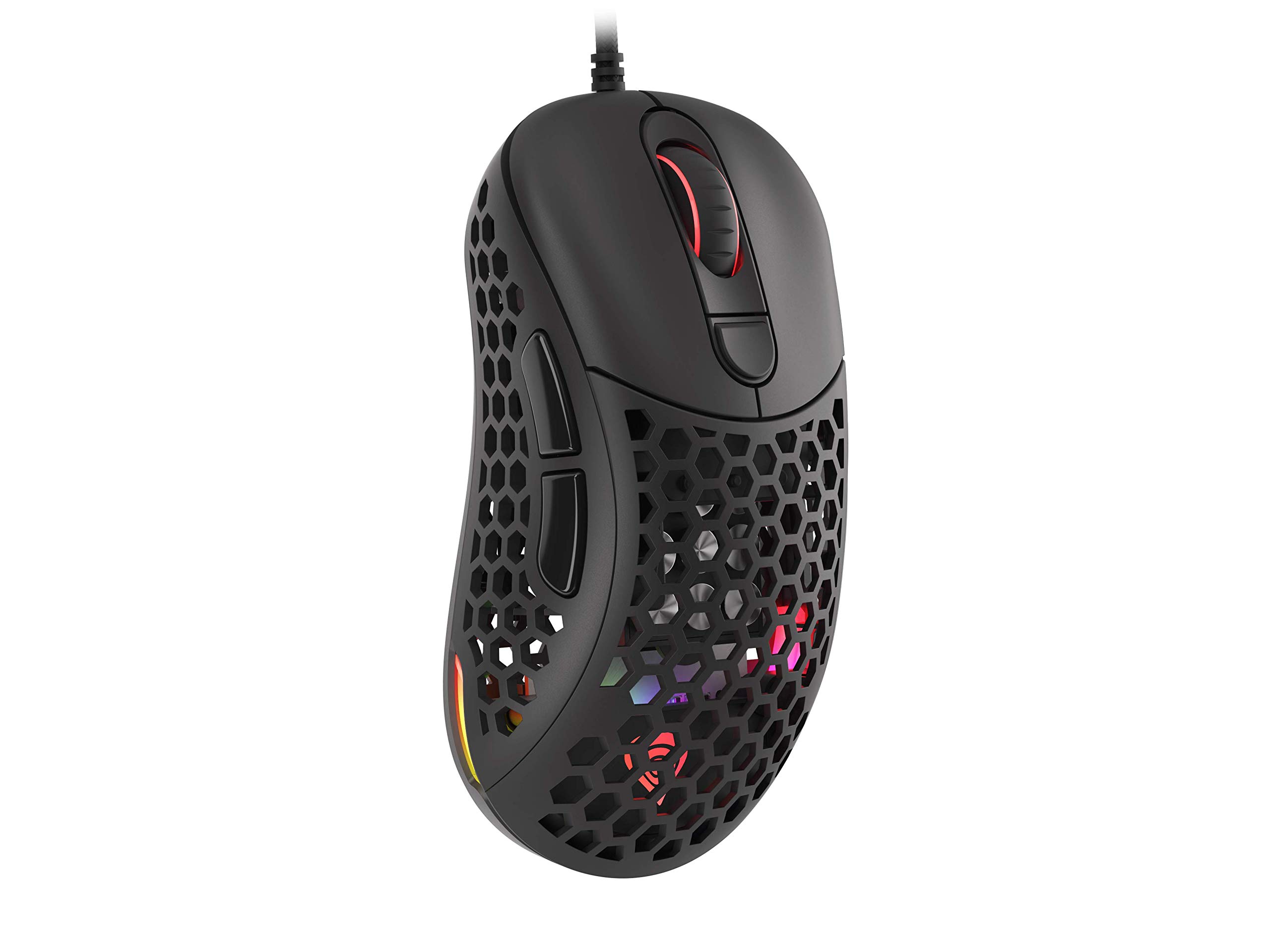 GENESIS Raton Gaming Xenon 800 RGB 16000 dpi