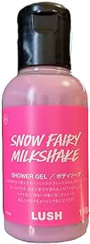 ラテ【未使用】LUSH シャワージェル スノーフェアリー 1kg ラテ【未使用】LUSH シャワージェル スノーフェアリー 1kg ラテ【未