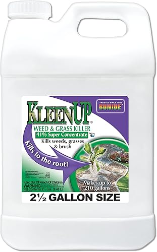 Bonide Products 7463 Herbicida concentrado, 2.5 galones