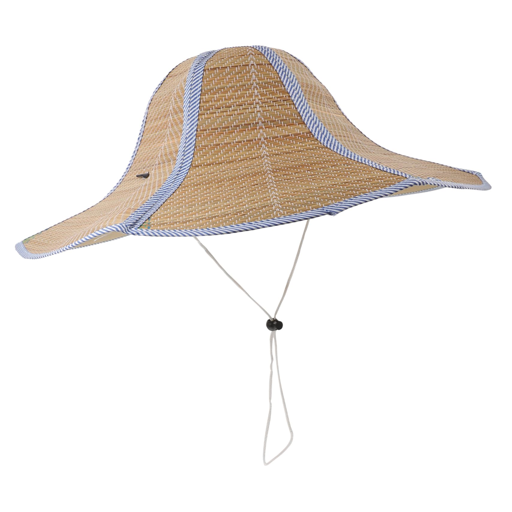 CALLARON Sombrero De Plegable De Pesca Sombrero De Fiesta Gorra De Pesca Playa Sombrero De Arbusto Sombrero De Vaquera Sombrero para El Sol Sombrero Parasol Sombrero De Visera