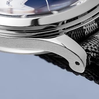ADDIESDIVE 2025 New Watch of Men 60min Chronograph Quartz Wristwatch Bubble Mirror Glass Luminous Waterproof Men's Watches 38mm AD2095