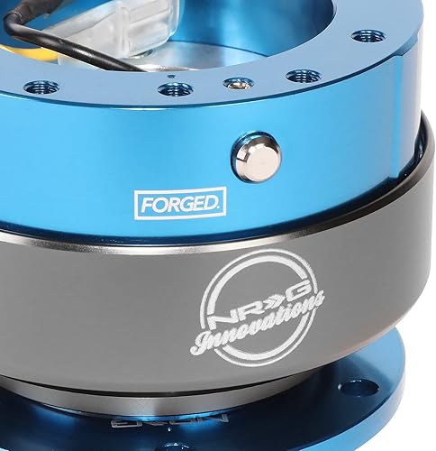 Vista 34 de NRG Innovaciones. Liberación rápida, púrpura, (Purple Body/Purple)