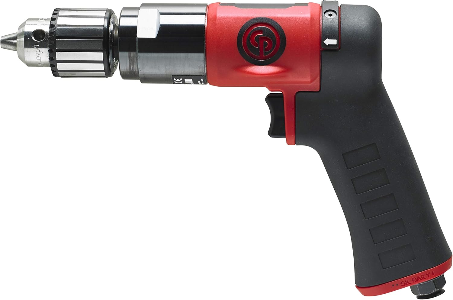Buу 1 gеt 1 🔥 Chicago Pneumatic CP9790C Composite Lightweight Reversible Air Drill with Pistol Grip, 3/8-Inch Keyed Chuck, 2,100 RPM 🔥 Chicago Pneumatic CP9790C Composite Lightweight Reversible Air Drill with Pistol Grip, 3/8-Inch Keyed Chuck, 2,100 RPM