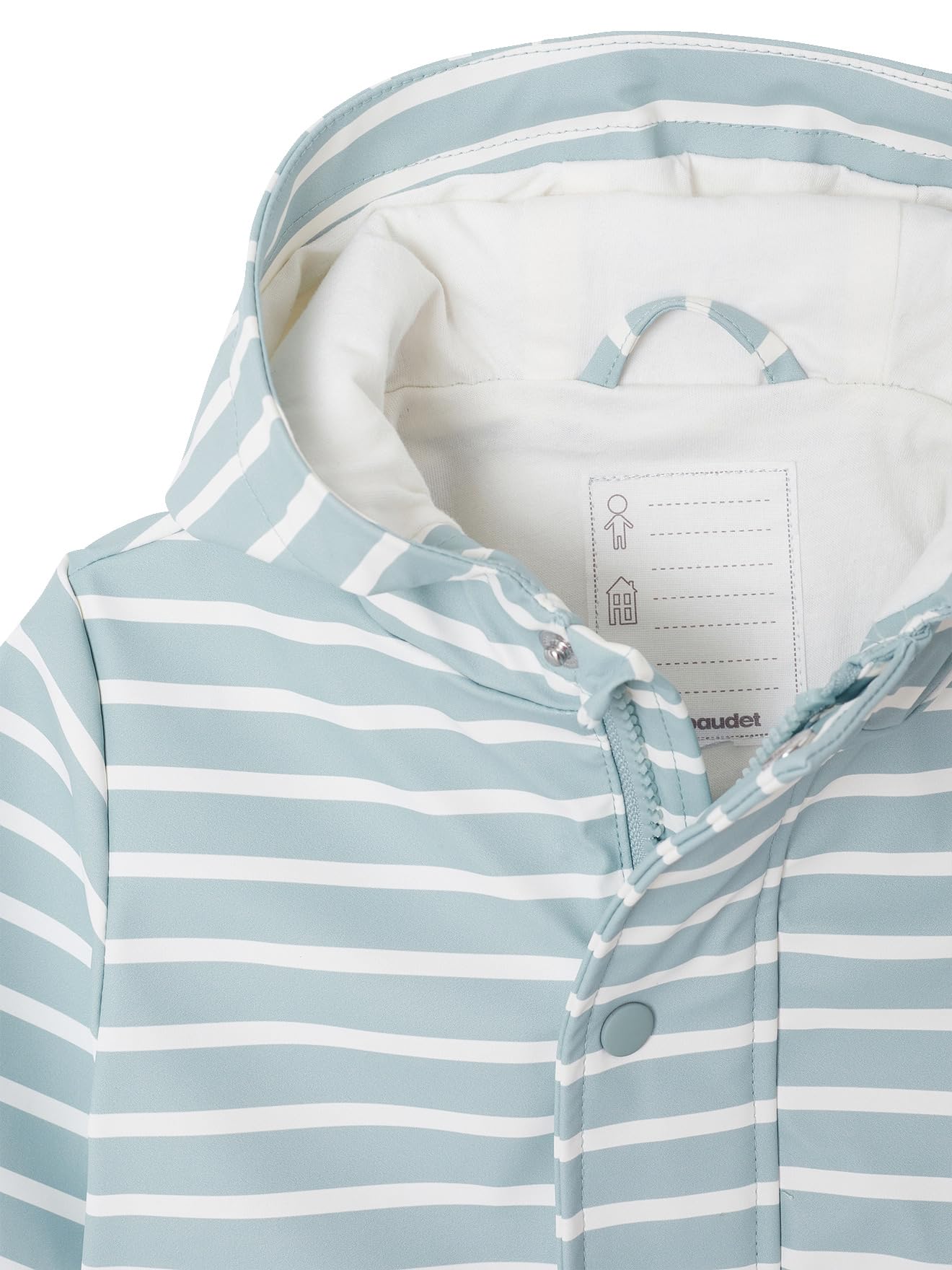 VERTBAUDET Ensemble pluie bébé garçon ciré et pantalon