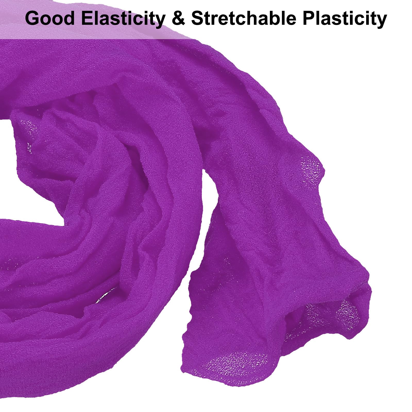 PATIKIL Nylon Stockings DIY Flower - Image 3