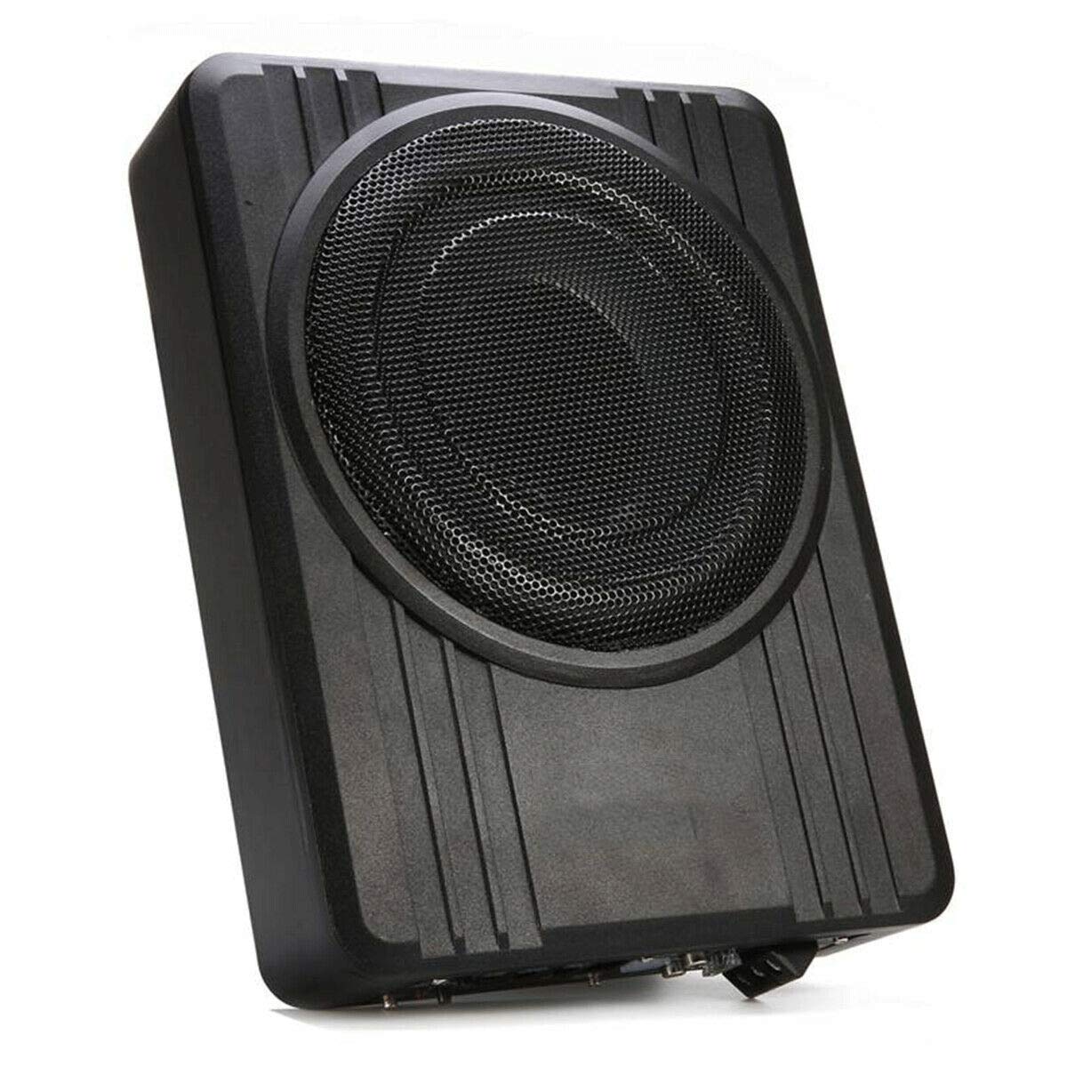 Buy ZooTek 10 inches 600W UnderSeat Car Subwoofer Powered Bass