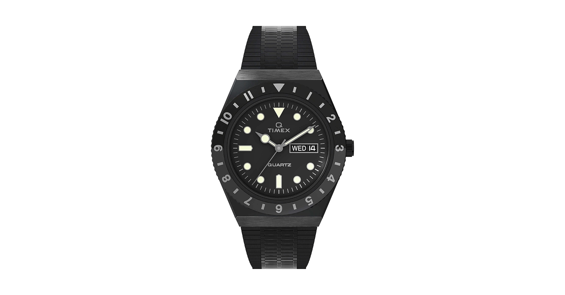 Amazon.com: Timex Men's Q Reissue Quartz Watch : Clothing