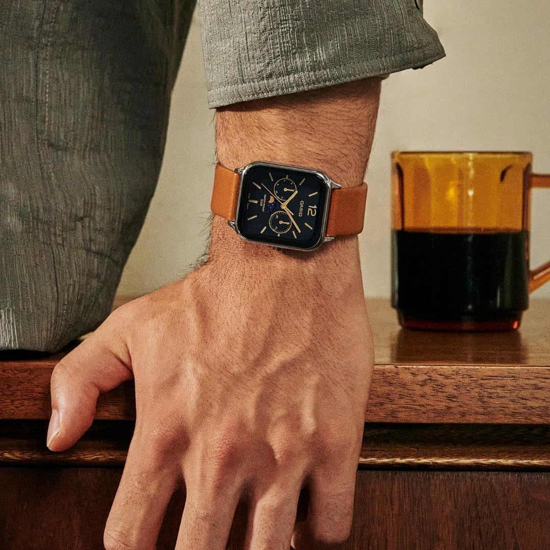 Casio Lunar Phases Collection Watch