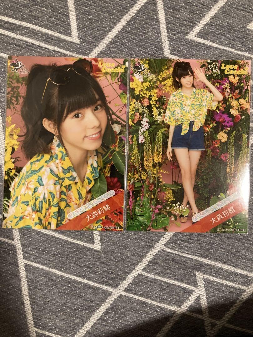 大森莉緒 乃木坂46