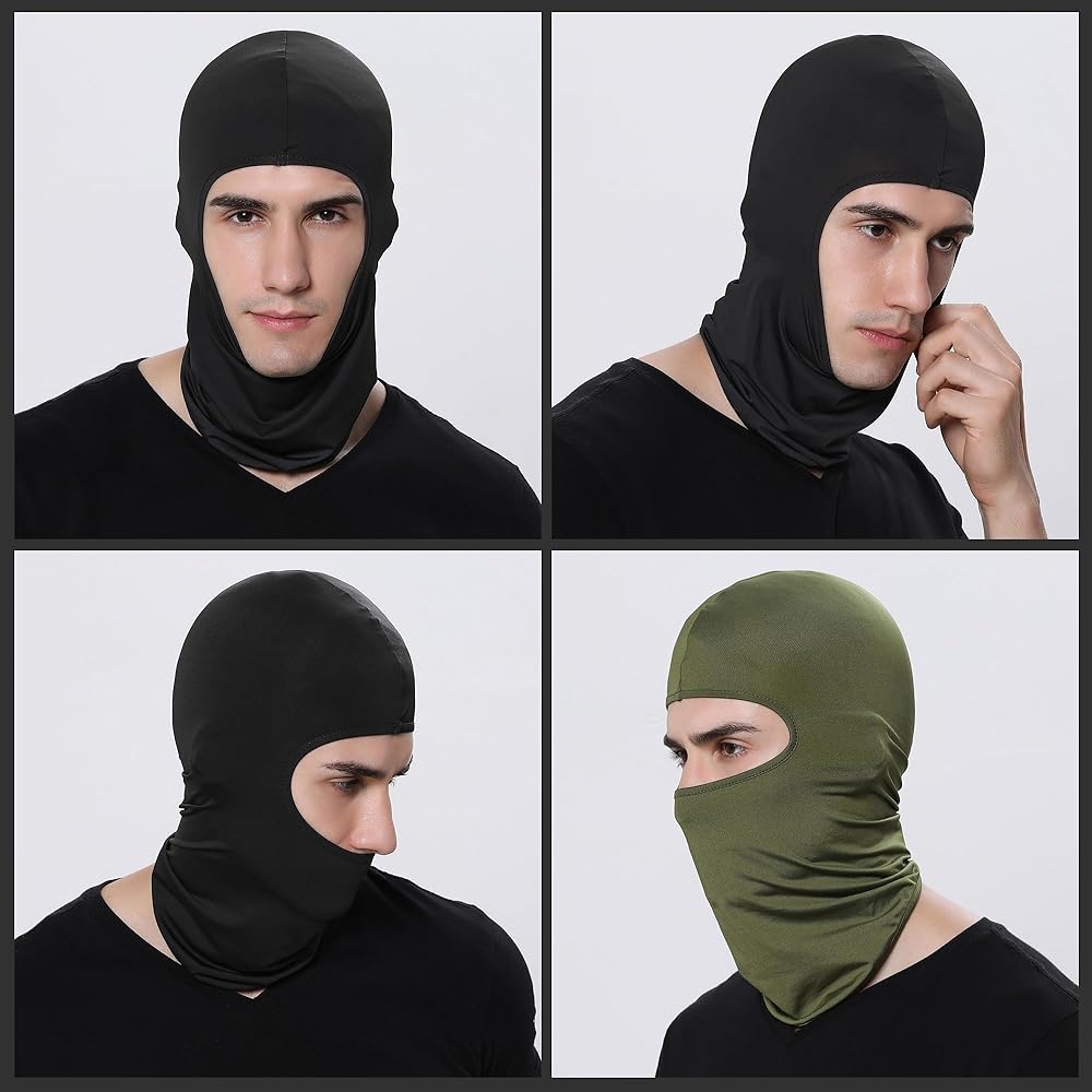 うさこ　CELERI/セルリ FUR BALACLAVA ZX Balaclava Evo V2 FIA/SFI - WHITE AUTO Base Layers