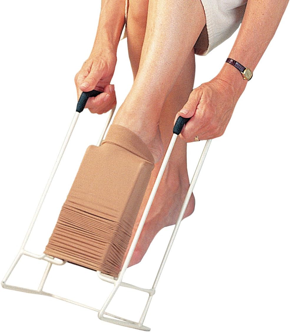 HOMECRAFT Stocking Donner, Popular Design Features Foam Handles for