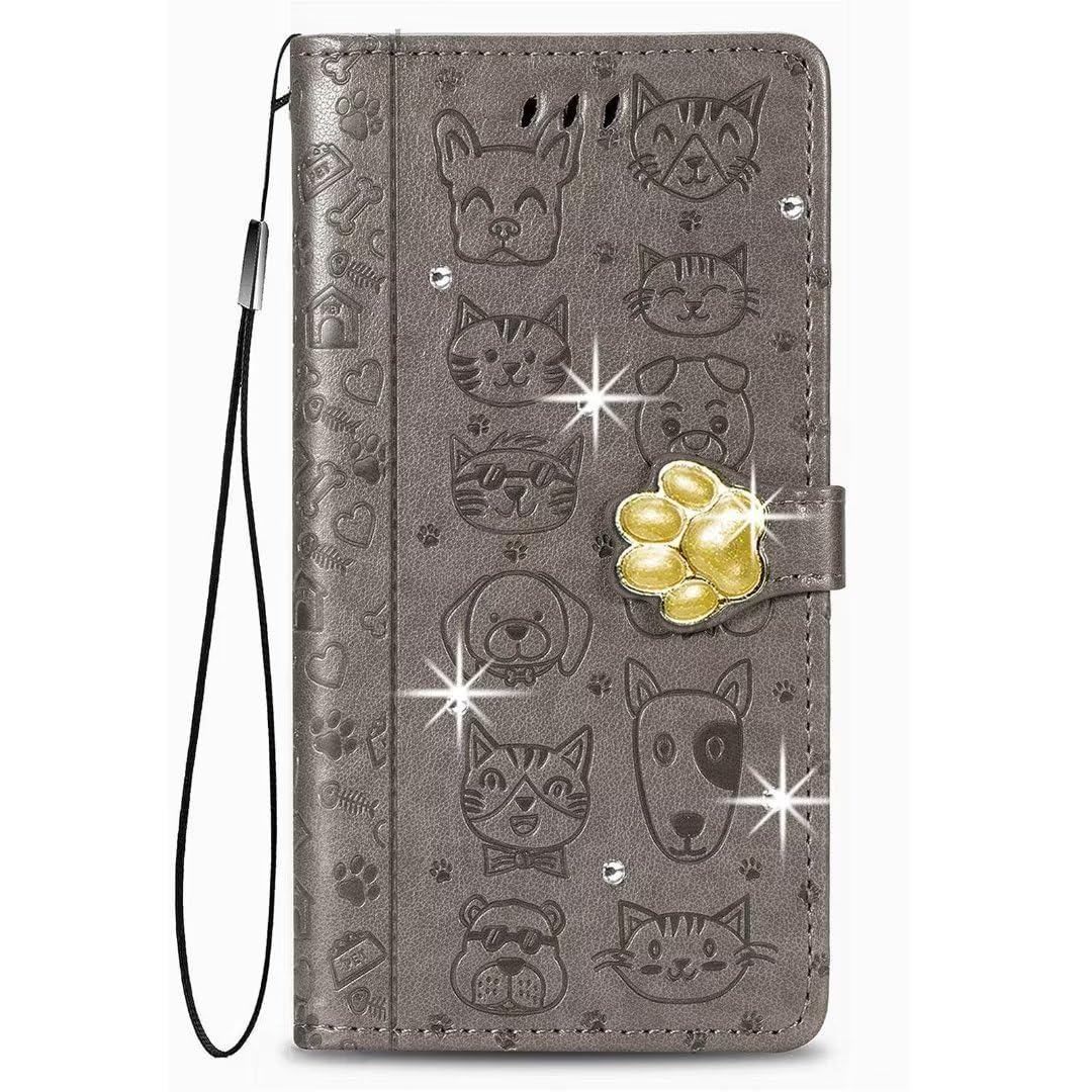 Duplex Custom Designed Cases 63×30×H69 Amazon.com: ZXL for TCL 30 XE 5G Case,Yellow Cat&Dog