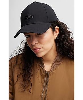 ハット BOSS Woman Hat Black 50519889 001 BOSS: Hat woman - Black | Boss hat 50519889 online at GIGLIO.COM