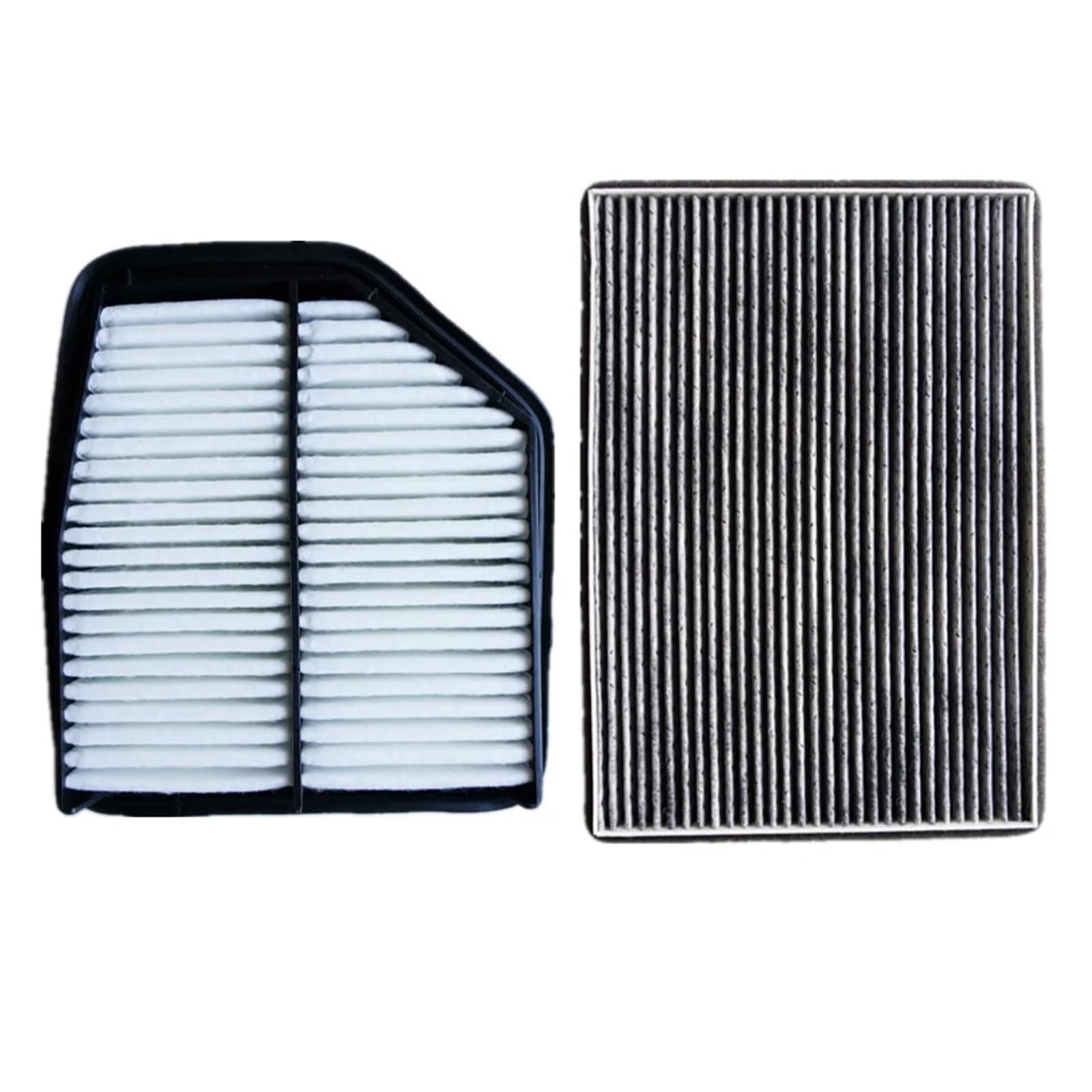 Fit For Suzuki Grand Vitara Air Filter + Actived Carbon AC Filter Set(2.4 3.2 Air Cabin)