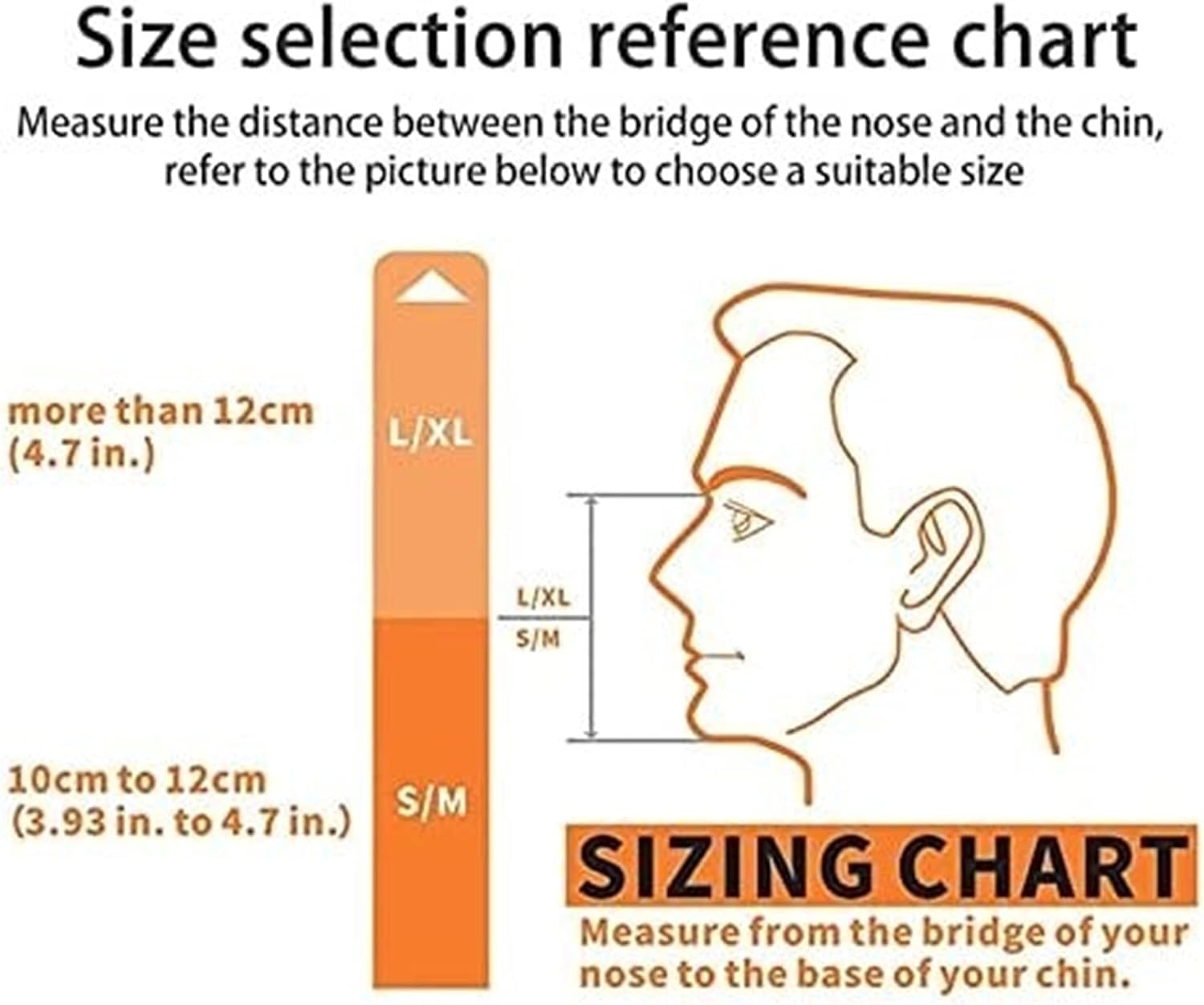 Full Face Silicone Snorkel Mask, 180° Underwater Snorkel Full, Dry Type Flat Mouth Diving Mask, Suitable for Adults and Children