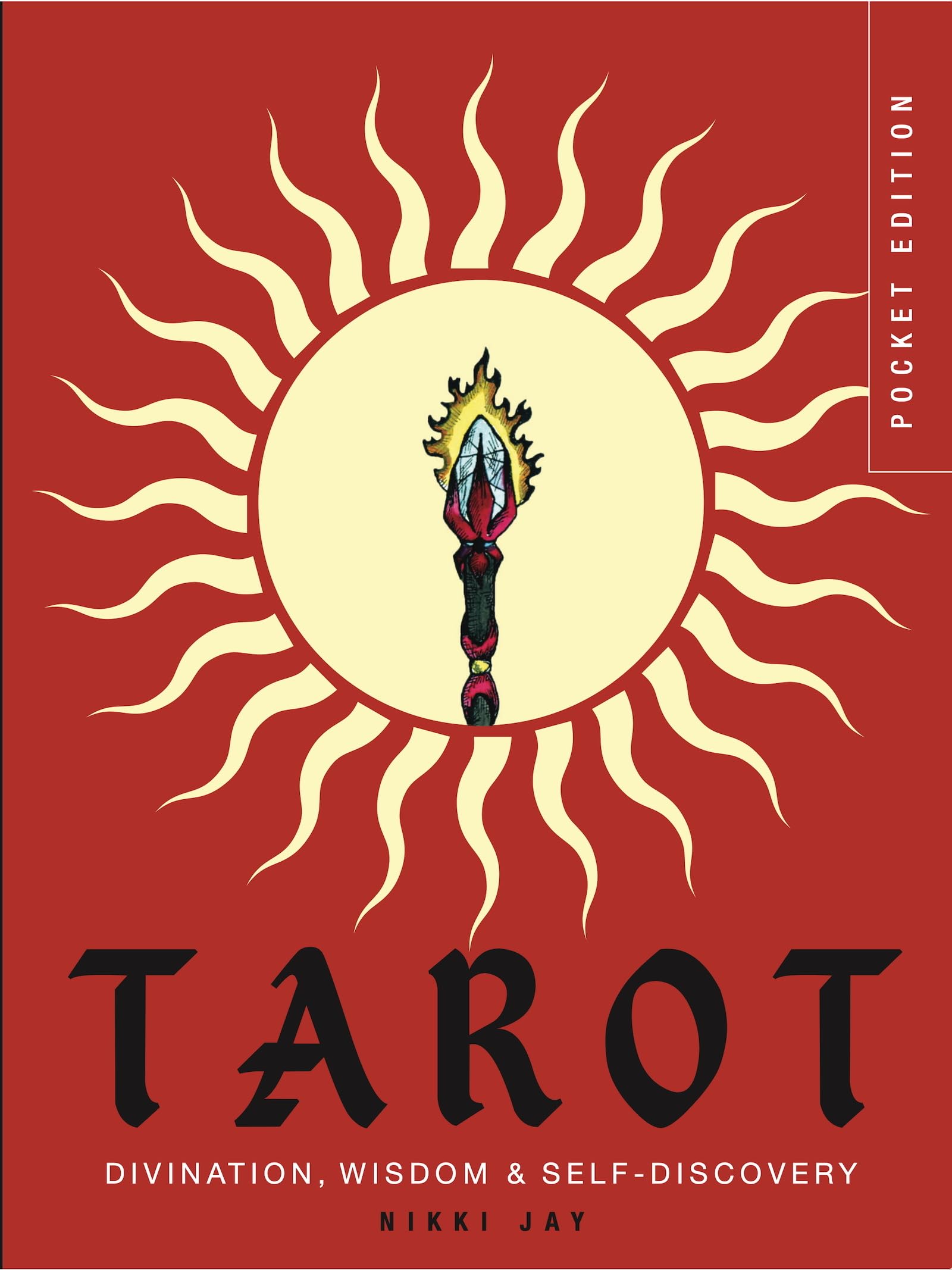 Tarot by Nikkie Jay (Paperback Book)
