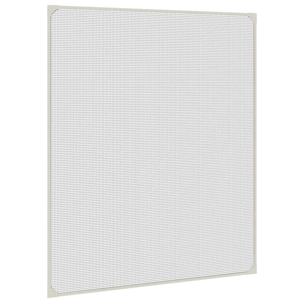 (Anthracite, 100 X 120 Cm) Vidaxl Magnetic Insect Screen Netting Mosquito Fly Screen Bug Stop For Windows 8720845720445
