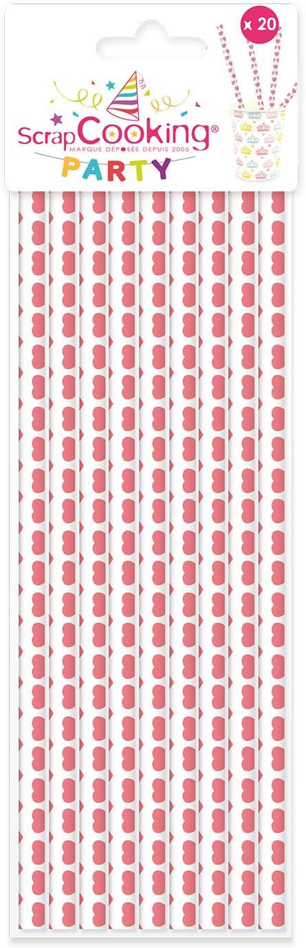 Scrapcooking party-pailles Card