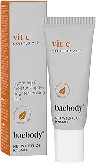 Baebody Hidratante facial con vitamina C fabr...
