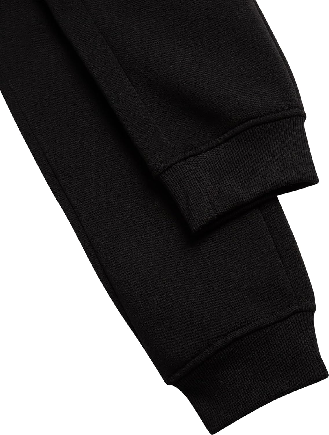 Southpole Boys Fleece Sweatpants Soft Pull On Jogger Pants with Elastic Waistband, Casual Athletic Kid Sweatpant - Image 3