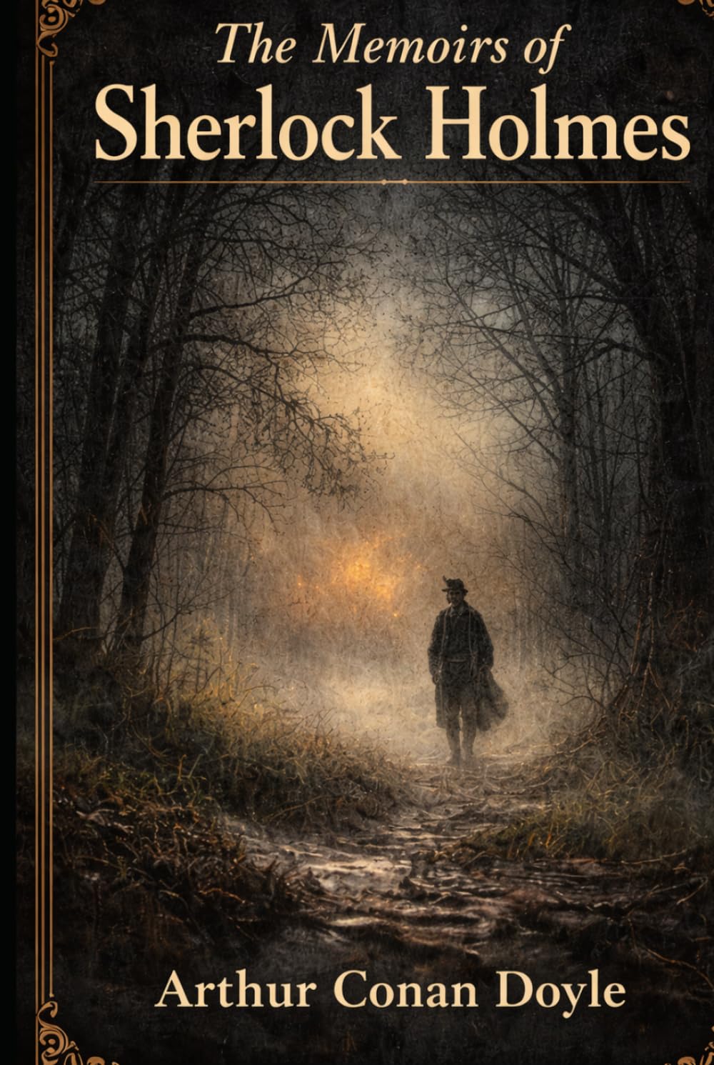 THE MEMOIRS OF SHERLOCK HOLMES: (Annotated Edition)