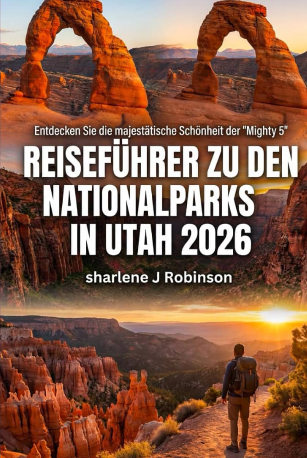 Reiseführer zu den Nationalparks in Utah 2026: Ein moderner Entdeckerführer zum Wandern, Sternebeobachten und Abseits der Touristenmassen in der Hochwüste