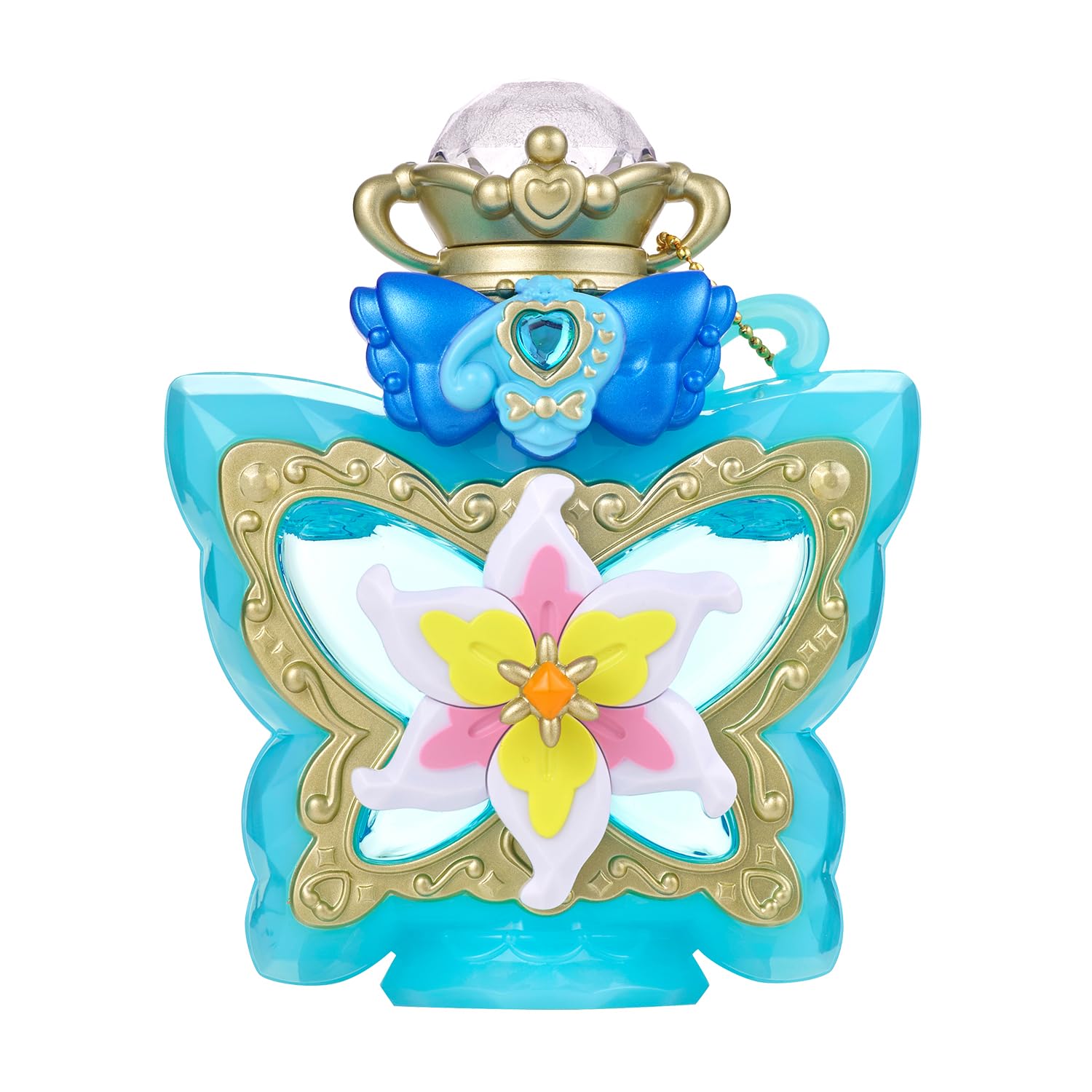 Bandai Detective Pretty Cure! Pretty Holic Top O'Brilliance, fragranza per bambini dai 6 anni in su