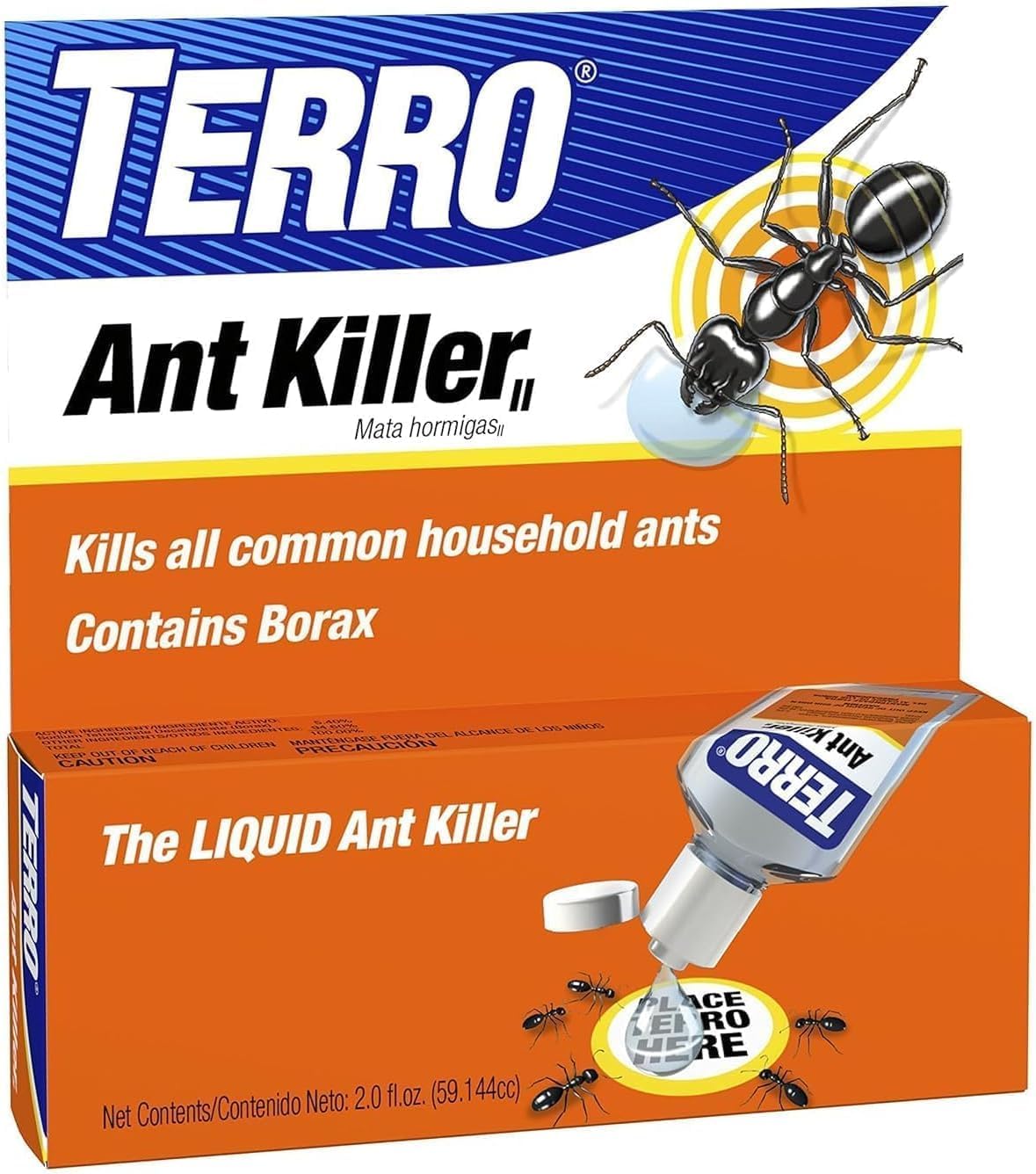 KILLR ANT TERRO LIQ 1 OZ