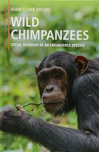 Wild Chimpanzees: Social Behavior of an Endangered Species