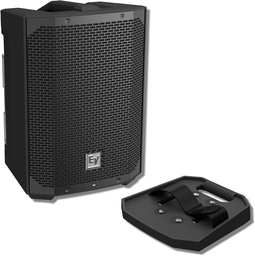 Amazon.com: Electro-Voice EV Everse 8 8-inch 2-Way Battery-Powered